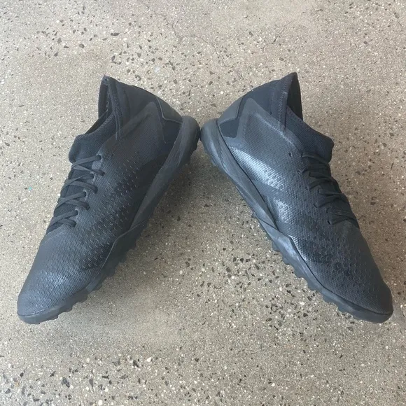 Adidas Unisex Predator Accuracy.3 Turf Shoes GW4639 Men’s 12