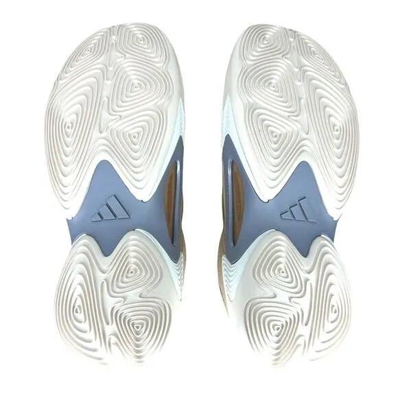 Adidas‎ Women's Exhibit Select CP M Basketball Shoes - Halo Ivory, Size 11