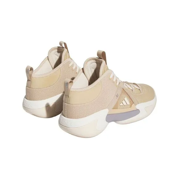 Adidas‎ Women's Exhibit Select CP M Basketball Shoes - Halo Ivory, Size 11