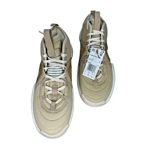 Adidas‎ Women's Exhibit Select CP M Basketball Shoes - Halo Ivory, Size 11