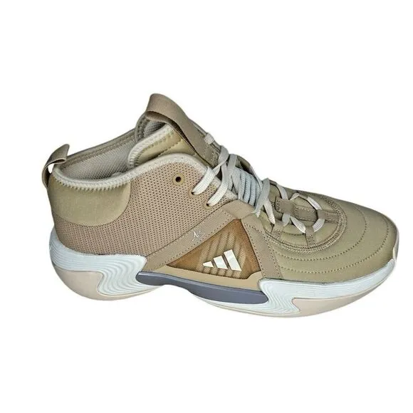 Adidas‎ Women's Exhibit Select CP M Basketball Shoes - Halo Ivory, Size 11