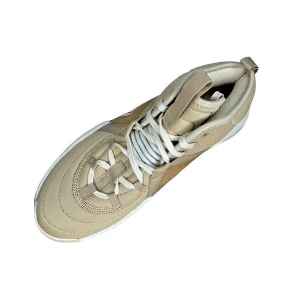 Adidas‎ Women's Exhibit Select CP M Basketball Shoes - Halo Ivory, Size 11