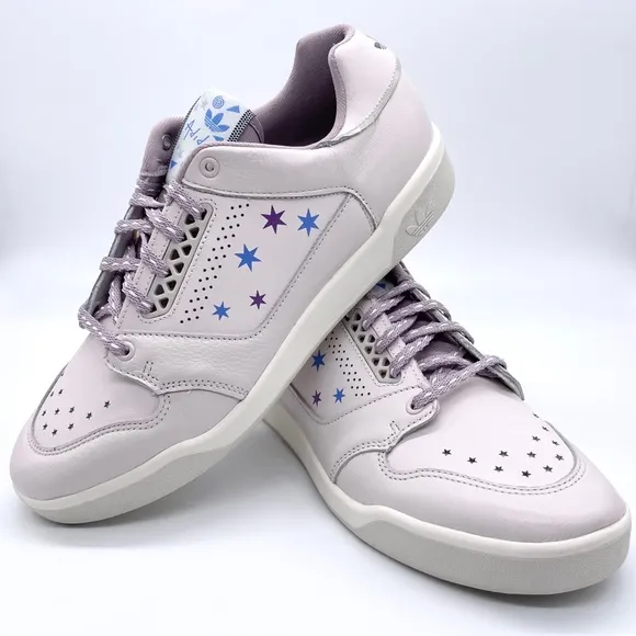 Adidas Women’s Sneakers SlamCourt Orchid White