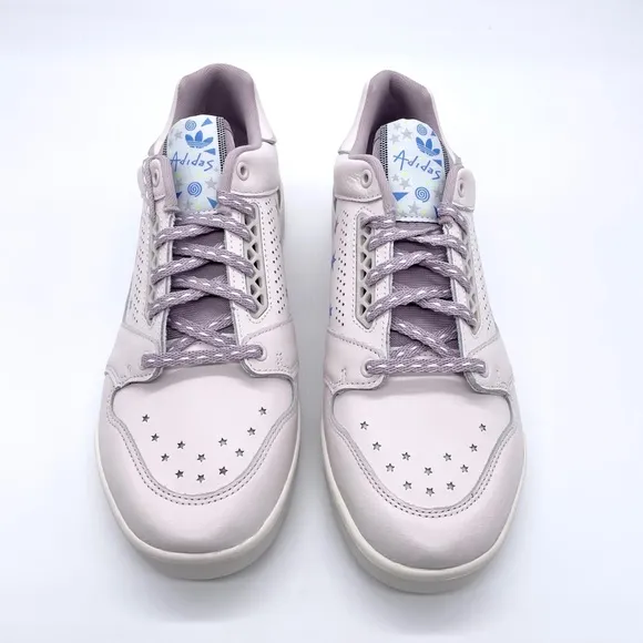 Adidas Women’s Sneakers SlamCourt Orchid White