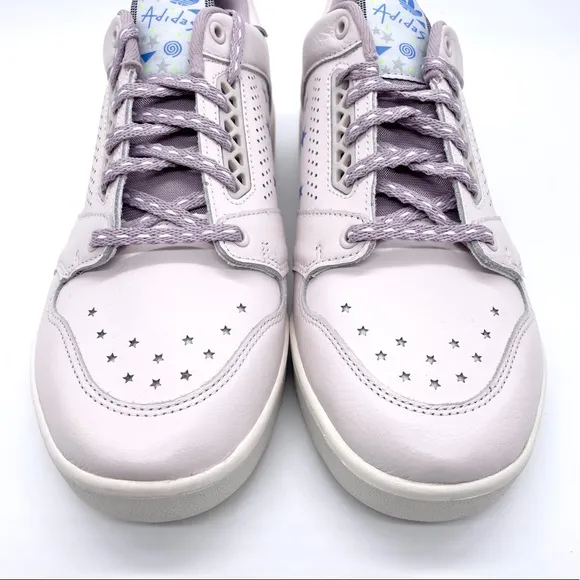 Adidas Women’s Sneakers SlamCourt Orchid White