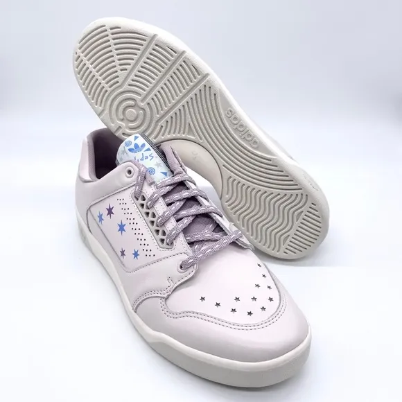 Adidas Women’s Sneakers SlamCourt Orchid White