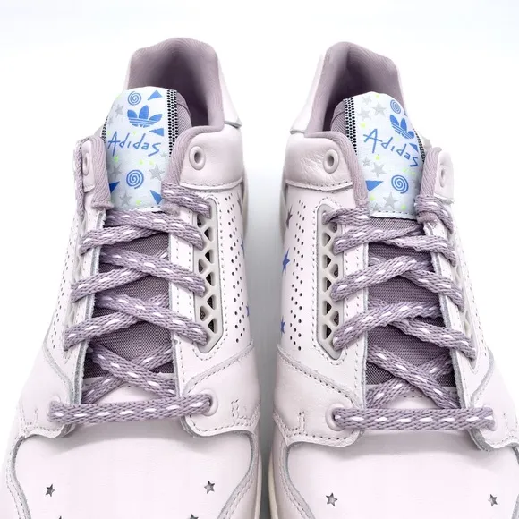 Adidas Women’s Sneakers SlamCourt Orchid White