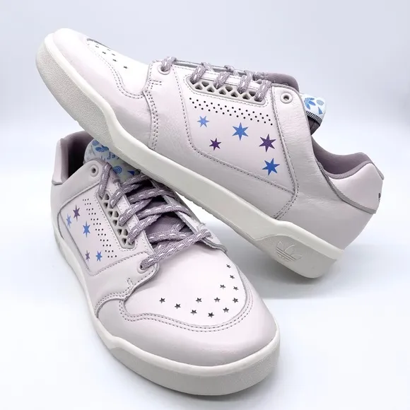 Adidas Women’s Sneakers SlamCourt Orchid White