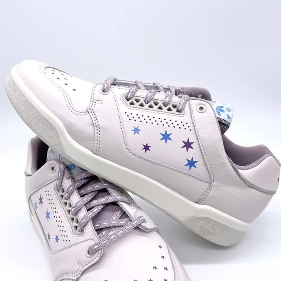 Adidas Women’s Sneakers SlamCourt Orchid White