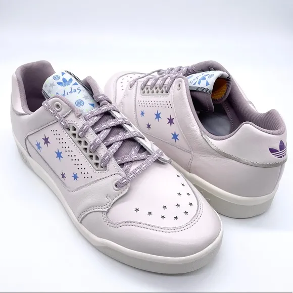 Adidas Women’s Sneakers SlamCourt Orchid White