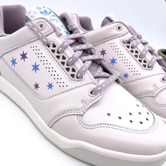 Adidas Women’s Sneakers SlamCourt Orchid White