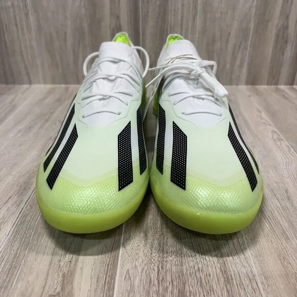Adidas X Crazyfast.1 IN Indoor Soccer Cleats Shoes Futsal IE4206 Men’s Size 13