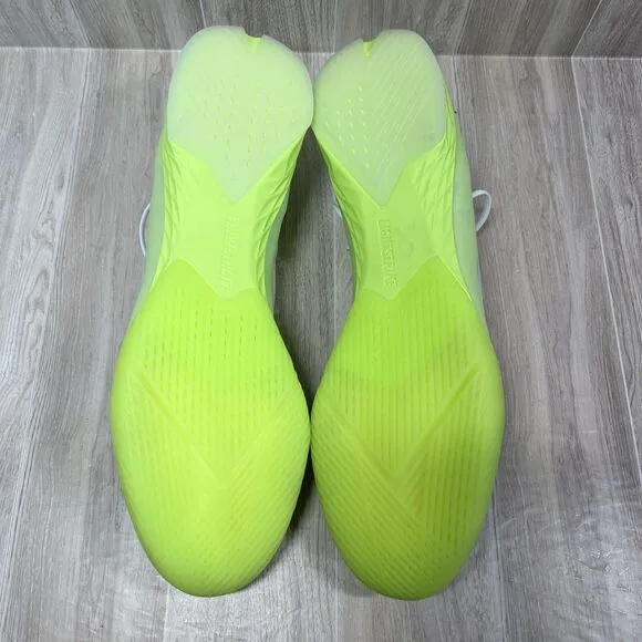 Adidas X Crazyfast.1 IN Indoor Soccer Cleats Shoes Futsal IE4206 Men’s Size 13