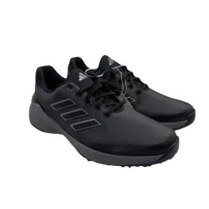 Adidas ZG23 Golf Shoes Black/Grey US Men's Size 9.5