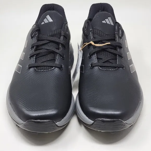 Adidas ZG23 GW1178 Golf Shoes Lightstrike Pro Mens Size 9 Black New With Tags
