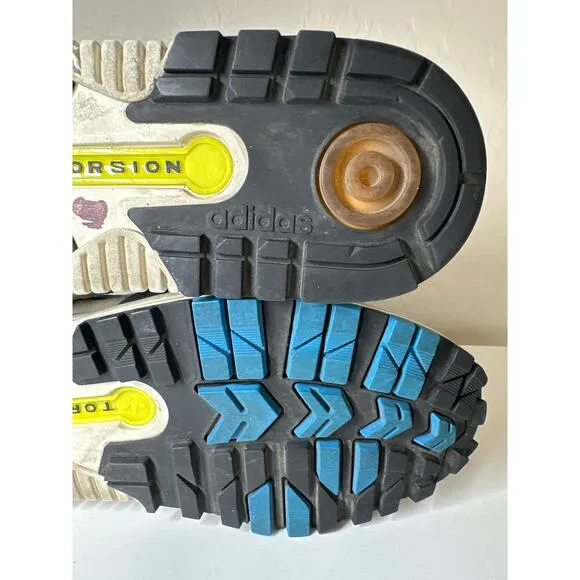 Adidas ZX 0000 Evolution Men's Torsion Athletic Training Shoes GZ8500 Size 12