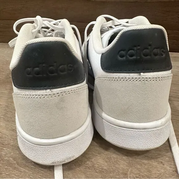 adidas Grand Court SE White Mens Shoes size 11.5
