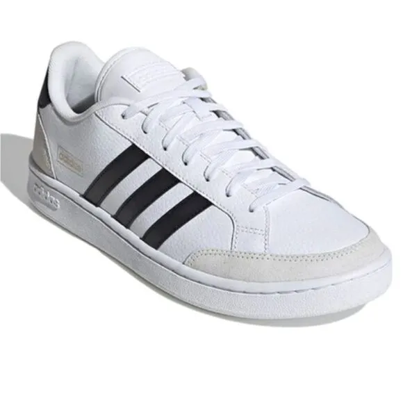 adidas Grand Court SE White Mens Shoes size 11.5
