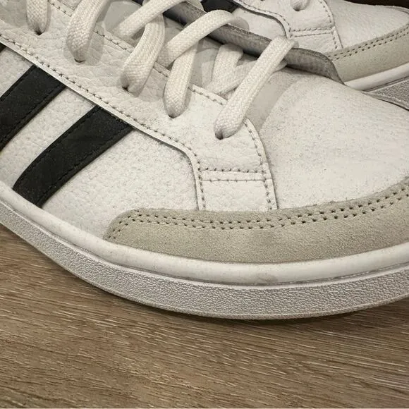 adidas Grand Court SE White Mens Shoes size 11.5