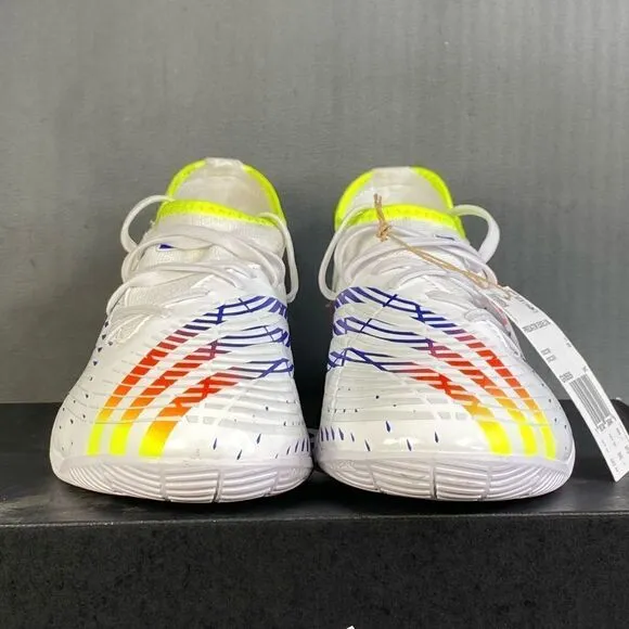 Adidas Youth Predator Edge.3 Indoor Athletic Soccer Shoes - Y5.5
