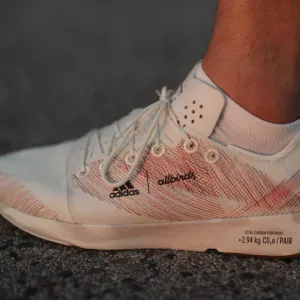 ADIZERO X ALLBIRDS 2.94 KG CO2E - SIZE 10