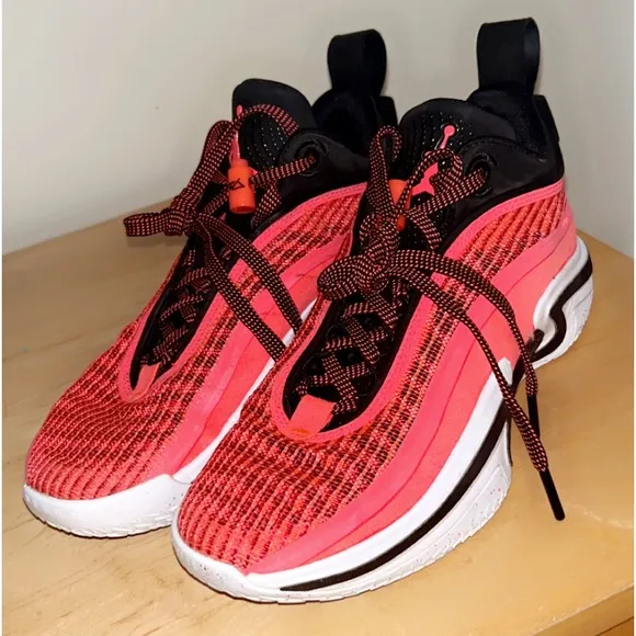 Air Jordan 36 Low: Basketball Shoe