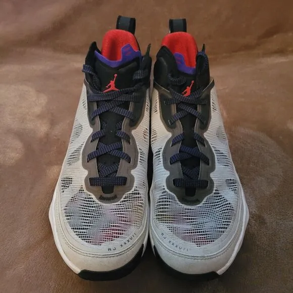 Air Jordan 37 GS Beyond Borders Basketball Shoes Size 7Y DD7421-060
