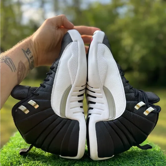 Air Jordan Retro 12 Playoffs CT8013-006