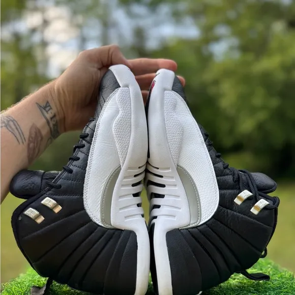 Air Jordan Retro 12 Playoffs CT8013-006