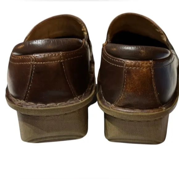 Algeria Debra Leather Comfort Shoes