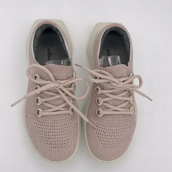 Allbirds - women’s Tree Dasher 2 pink Running shoes performance sneakers size 7‎