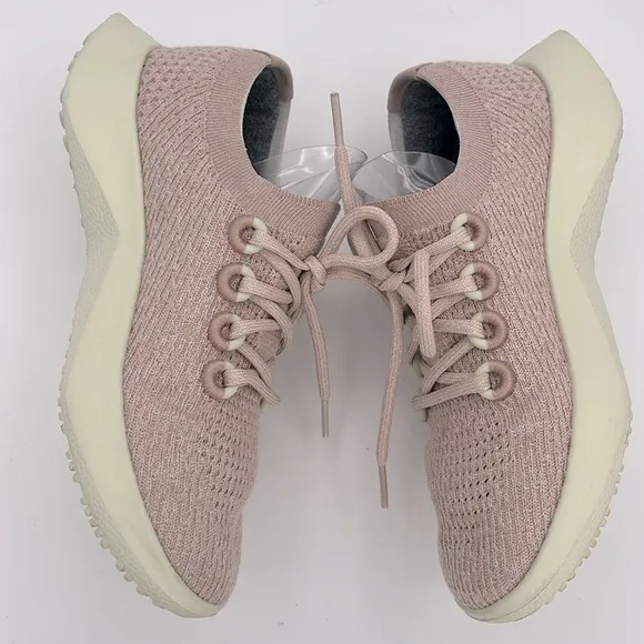 Allbirds - women’s Tree Dasher 2 pink Running shoes performance sneakers size 7‎