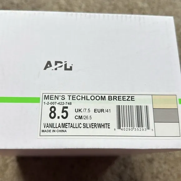 APL Men's TechLoom Breeze