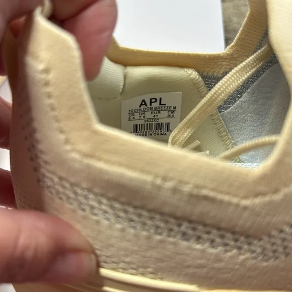 APL Men's TechLoom Breeze