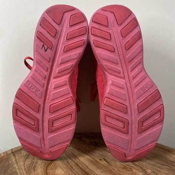 Apl Techloom Womens Red Size 7.5 Running Shoes