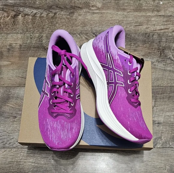 Asics Evoride speed  sneaker women's size 9 Purple