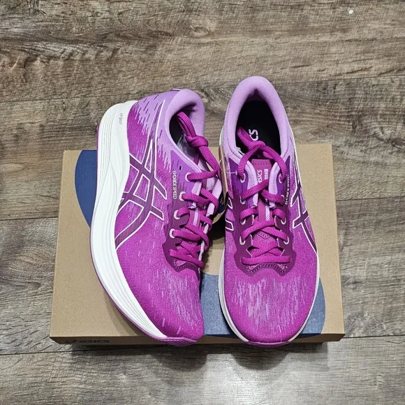 Asics Evoride speed  sneaker women's size 9 Purple
