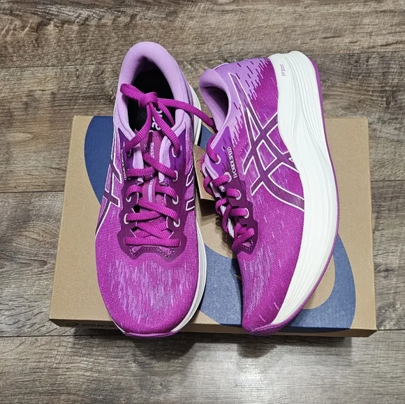 Asics Evoride speed  sneaker women's size 9 Purple