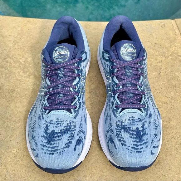 ASICS Gel Cumulus 23 Blue Mist Athletic Sneaker - Size 10.5 Women’s (9 Men’s)