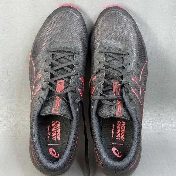 ASICS Gel Scram 5 'Speed Red’ athletic sneaker shoes men’s size 14
