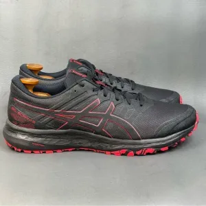 ASICS Gel Scram 5 'Speed Red’ athletic sneaker shoes men’s size 14