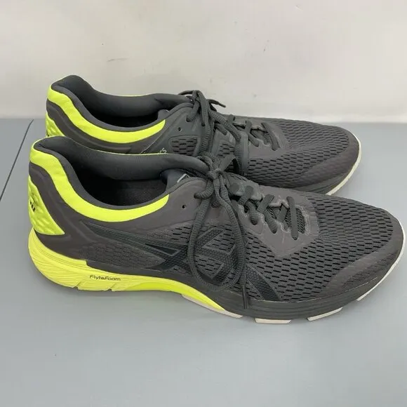 Asics GT 4000 Sneakers Shoes Running Training Athletic Gray Mens 12.5