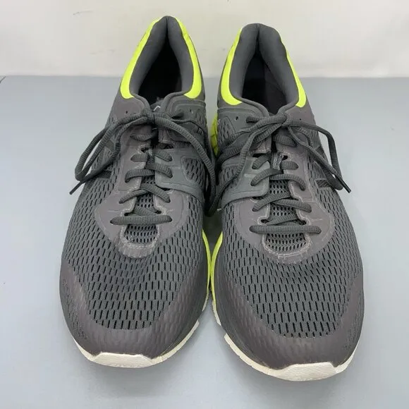 Asics GT 4000 Sneakers Shoes Running Training Athletic Gray Mens 12.5