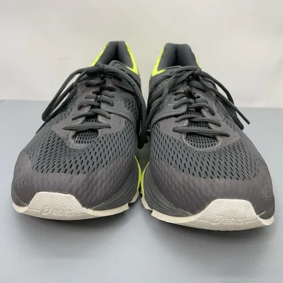Asics GT 4000 Sneakers Shoes Running Training Athletic Gray Mens 12.5
