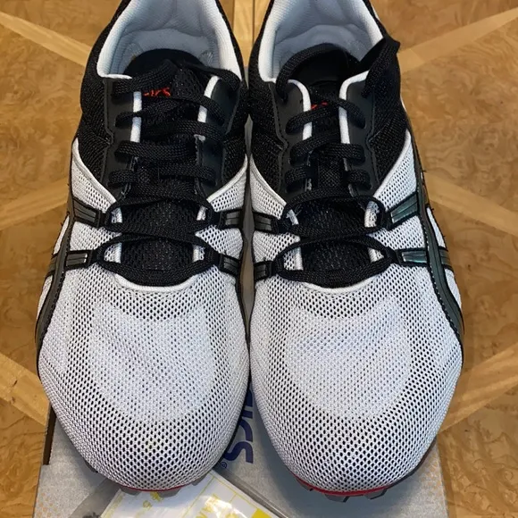 ASICS Hyper LD 4 Track &amp; Field Spike shoes size 12.5 NWB
