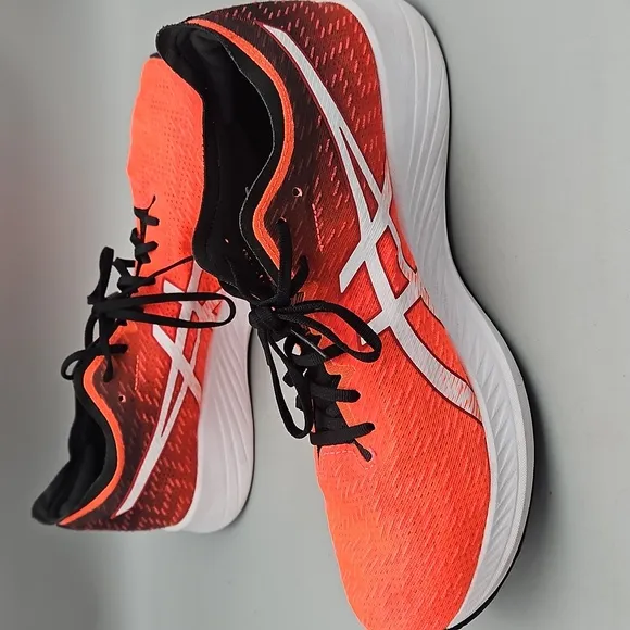 ASICS - MAGIC SPEED Running Shoes, orange Men size 10.5