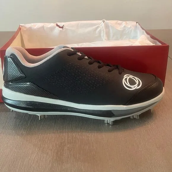Athalonz Mens G-Force Athletic Baseball Softball Cleats Size US 9.5 Performance