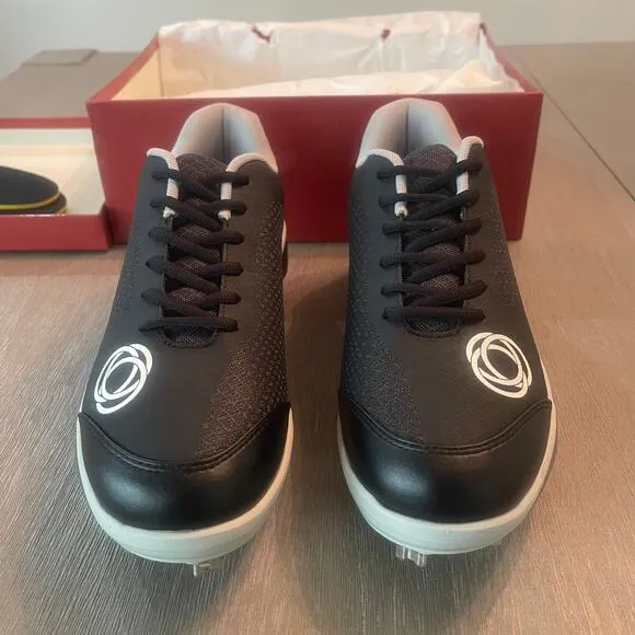 Athalonz Mens G-Force Athletic Baseball Softball Cleats Size US 9.5 Performance