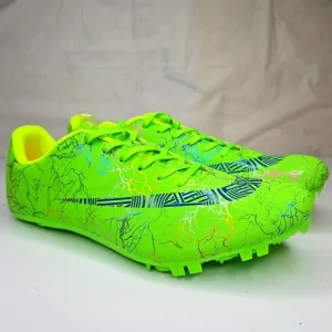 Athleisure Spikes Track field shoes Unisex Distance Running Training Futuristic