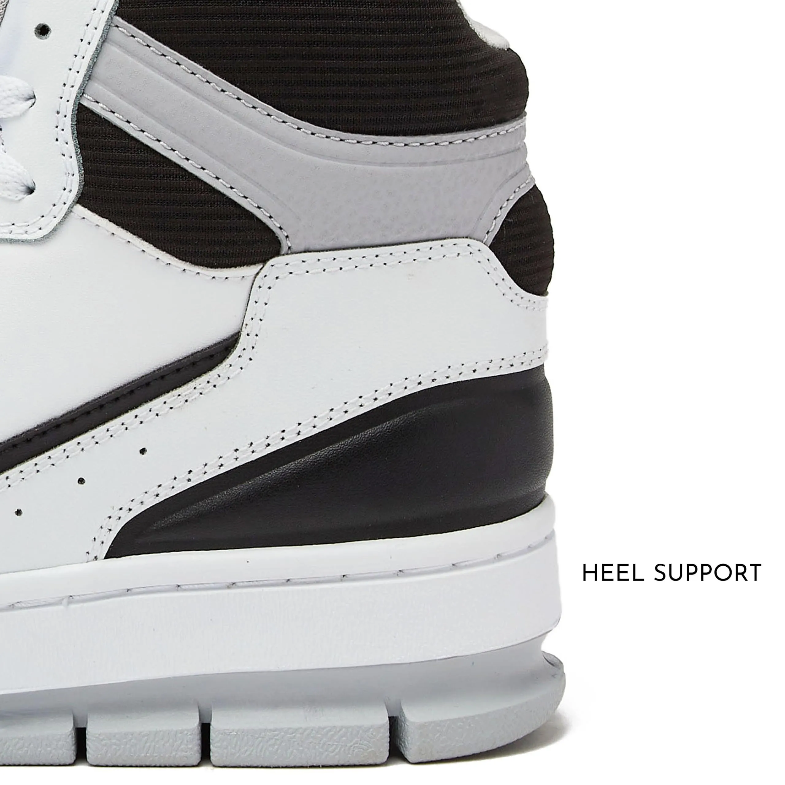 Avia 821 High Top Sneakers for Men, Indoor or Outdoor Mens Basketball Shoes, Size 7 to 16 Retro High Top Shoes Men or Women